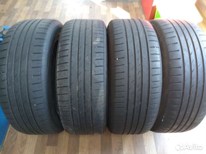 Nexen N Blue HD 215/55 R17