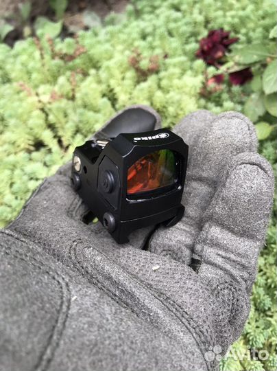 Калиматорный прицел Spike 1600