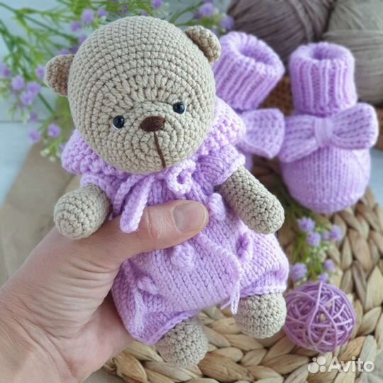 Мягкая игрушка