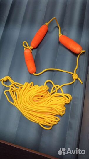 Спасательный конец александрова