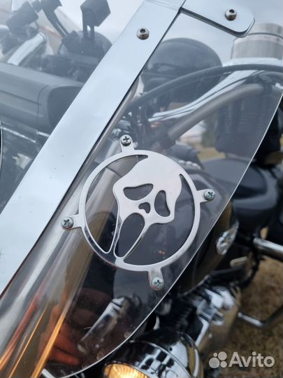 Yamaha Drag Star XVS 400 Classic Restyling