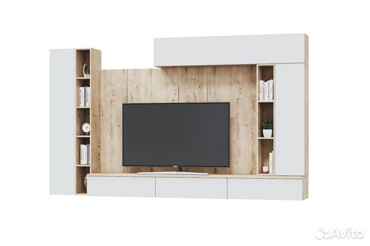 Тумба тв навесная 