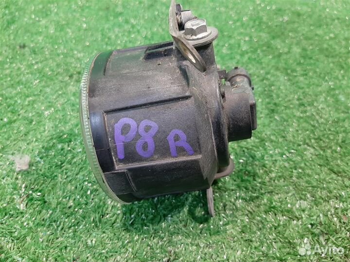 Птф передняя правая Mitsubishi Lancer 10 2010