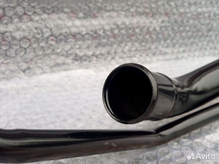 Горловина топливная Ниссан Навара