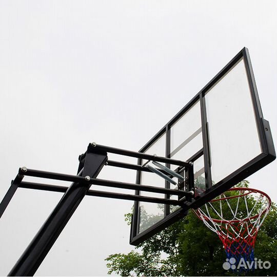 Баскетбольные стойки и щиты Spalding