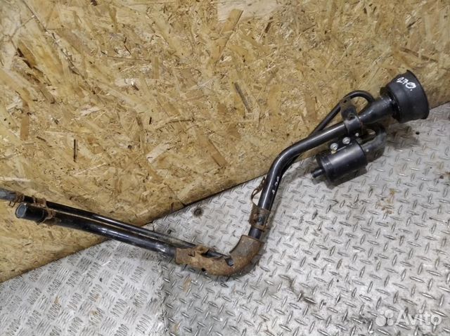 Горловина топливного бака Mazda Cx7 2007-2012