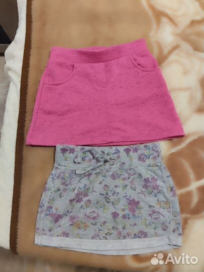 Юбка для девочки