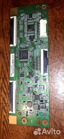 Телевизоры в разборе, T-CON