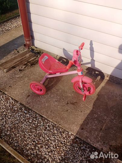 Продам трехколесный велосипед