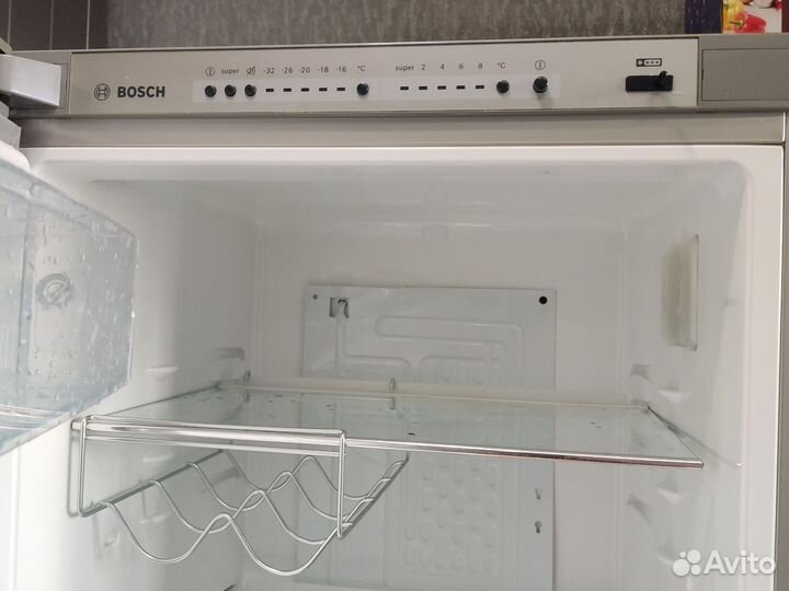 Холодильник Bosch