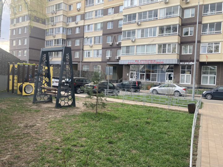 2-к. квартира, 67 м², 11/25 эт.