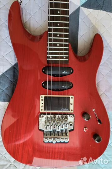 Электрогитара Aria pro2 magna(Обмен)