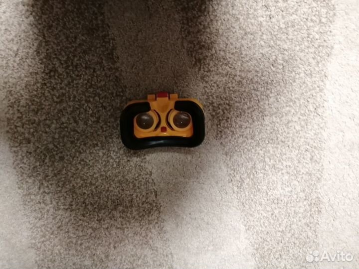 Маска трансформера