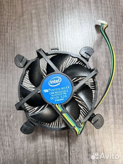 Куллер для процессора