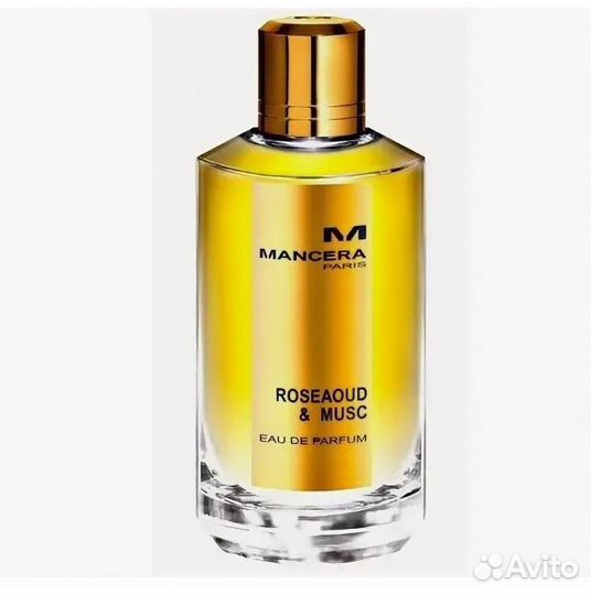 Mancera Roseaoud and Musc 120 мл