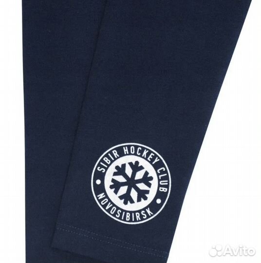 Леггинсы детские хк сибирь