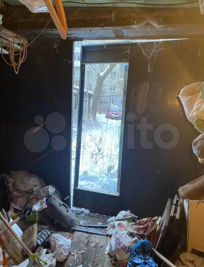 Гараж, 24 м²