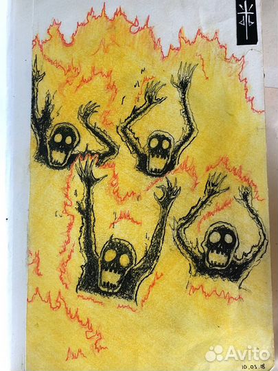 Эскизы тату на заказ