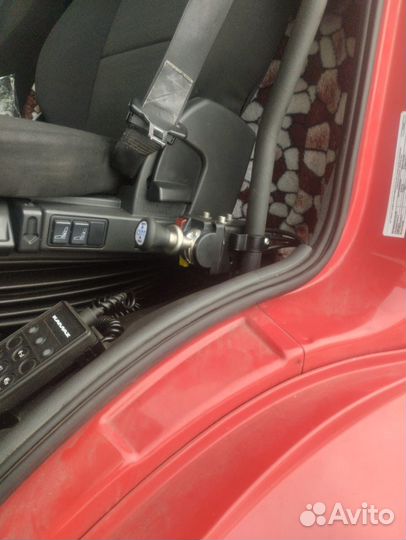 Гидрофикация тягачей