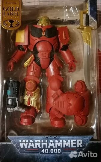 Фигурки warhammer 40000