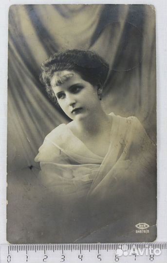 Антикварные и редкие почтовые открытки