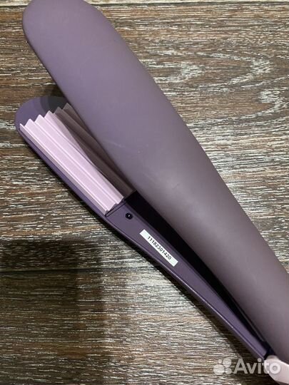 Щипцы гофре vitek