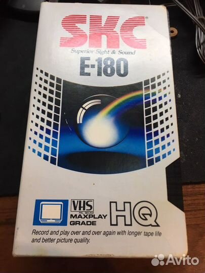 Оцифровка видео, аудиокассет, фотоплёнок