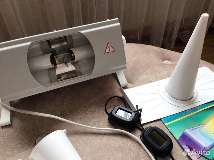 Облучатель бактерицидный 