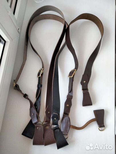 Ремень офицерский