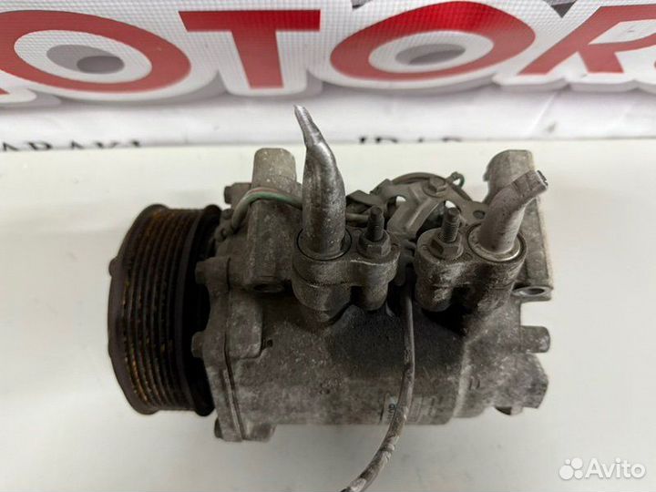 Компрессор кондиционера Honda Accord 7 CL9 K24A