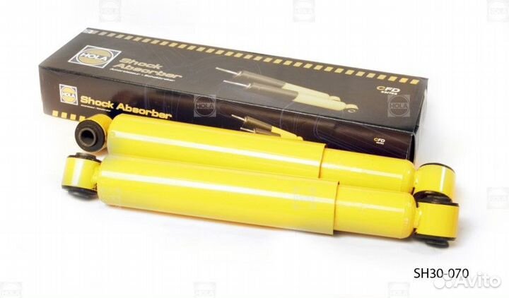 Амортизатор /Г-3302 next/ задн. масл