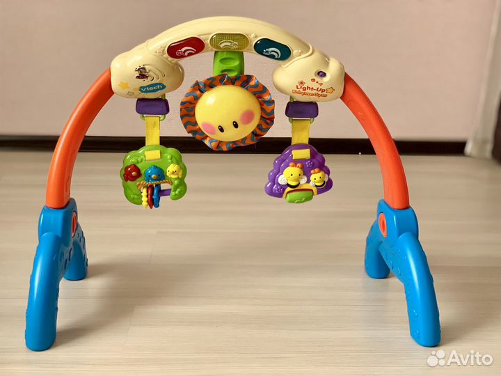 Развивающие игрушки