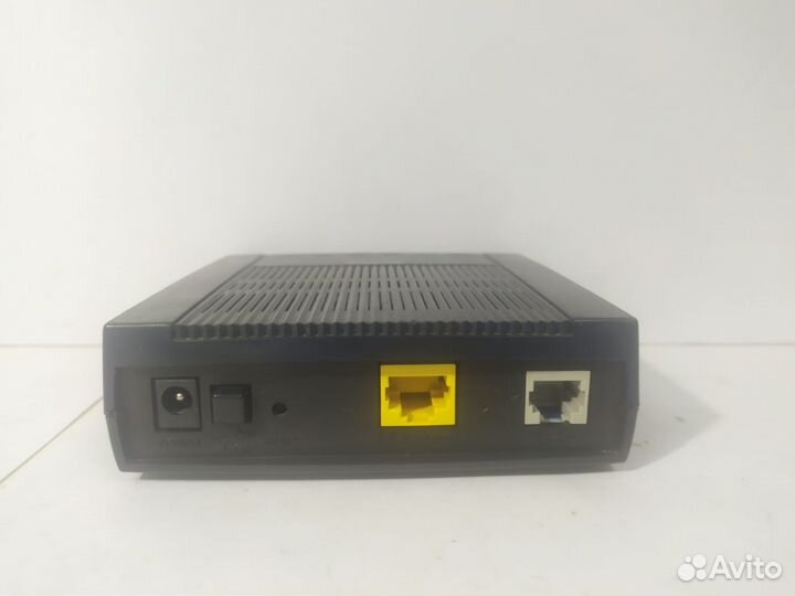 Модем adsl zyxel P660RT2 EE