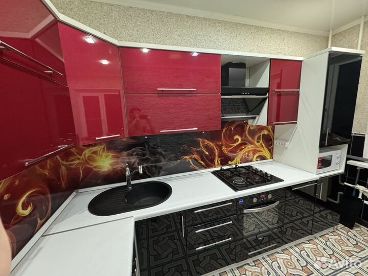 Кухонные гарнитуры бу