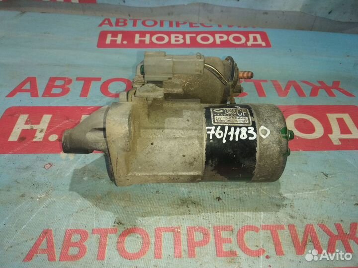 Стартер Ниссан Альмера Классик