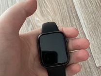 Нашел Apple Watch