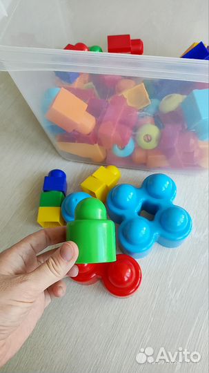 Конструктор