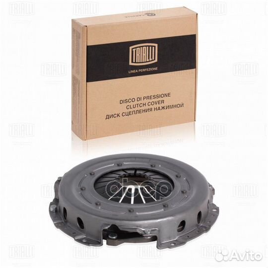 Диск сцеп. нажим. (корзина) для а/м газ 3302/23