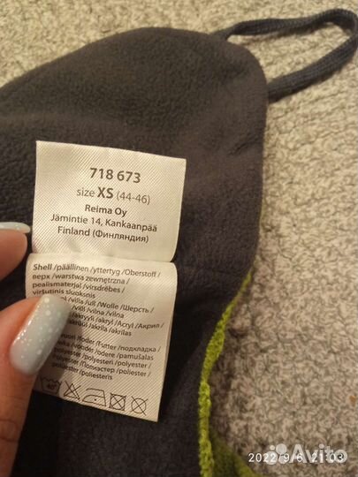 Шапка детская