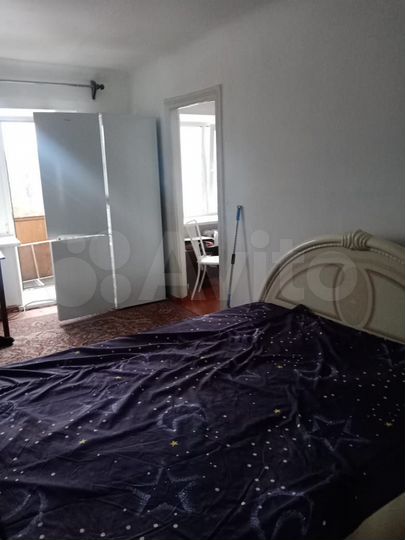 3-к. квартира, 46 м², 4/5 эт.