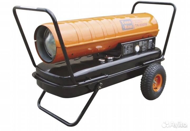 Тепловая пушка в аренду