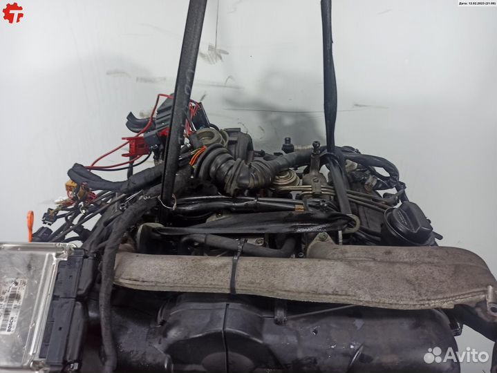 Двигатель AYM Audi A4 B6 (2000-2004)