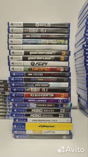 Игры оптом мк1 - XboX GTA5