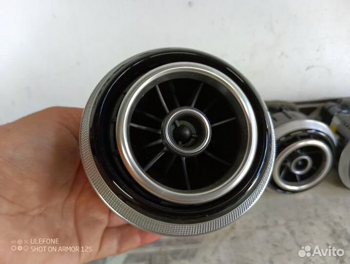 Дефлектор обдува салона Audi A3 8V 1.8 cjsb 2014