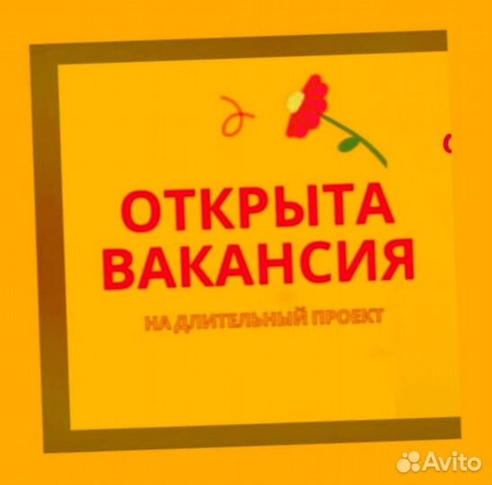 Сканировщик вахтой Жилье Хорошие условия М/Ж