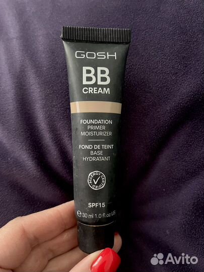 Крем тональный Gosh