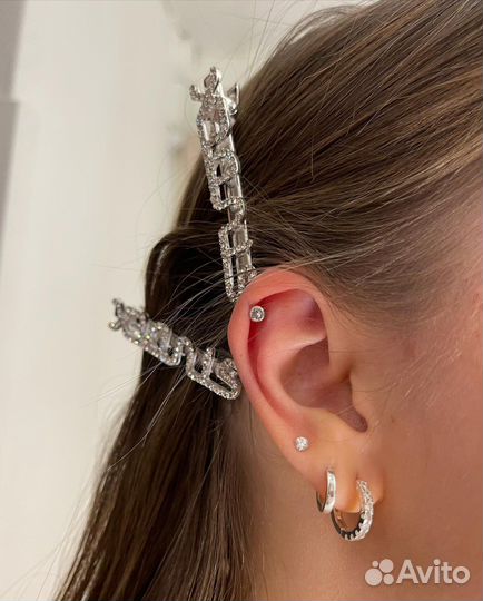 Прокол ушек без боли для всех (Система 75)