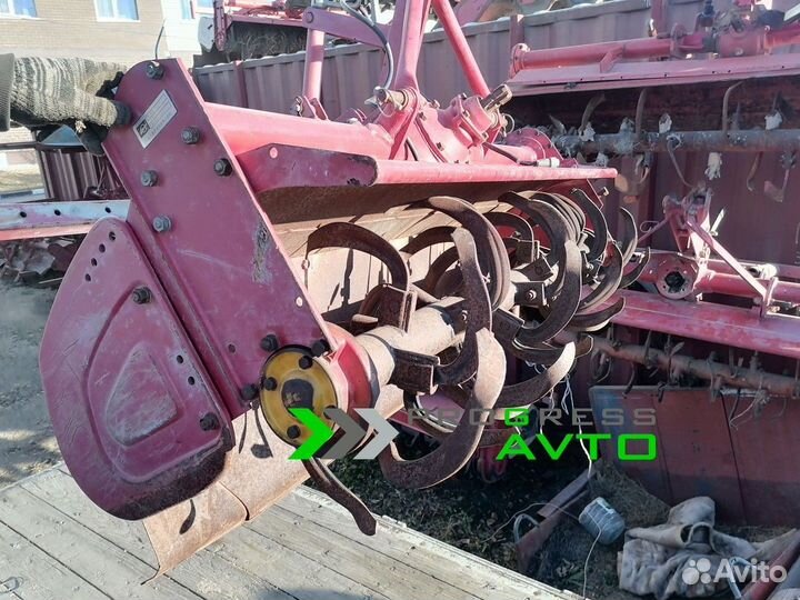 Почвофреза YANMAR RSA1202, 2000