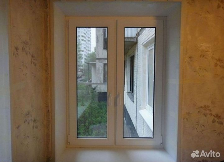 Окна пвх / Стеклопакет