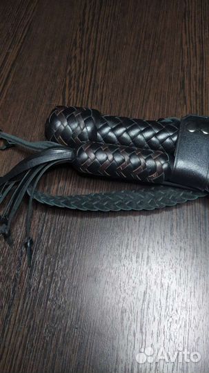 Нагайка кубанская (усиленная). На заказ